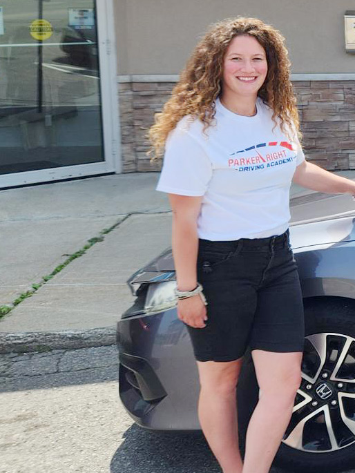Kaitlin Koteles Driving Instructor