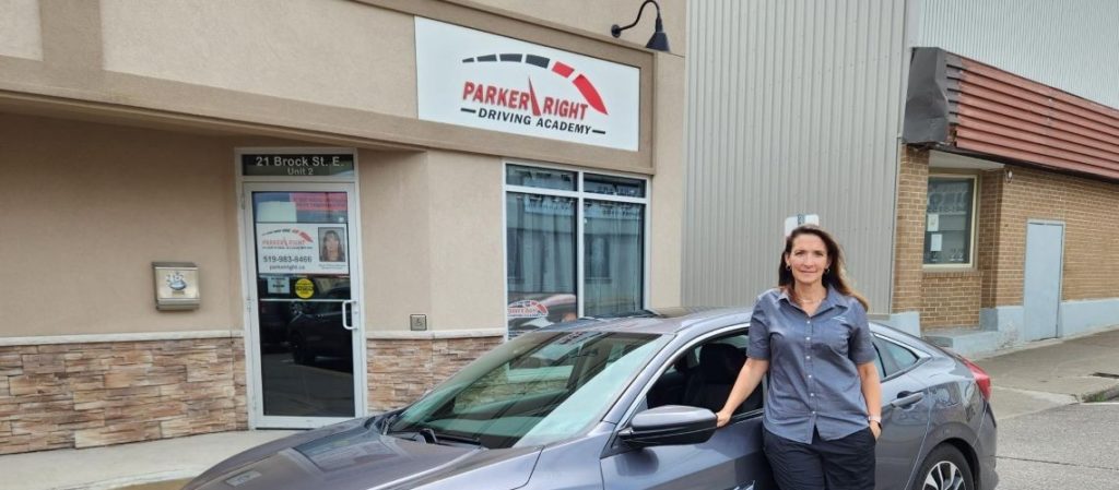 Parker Right Driving Academy is an Ontario government-approved driving school in Tillsonburg, Ontario